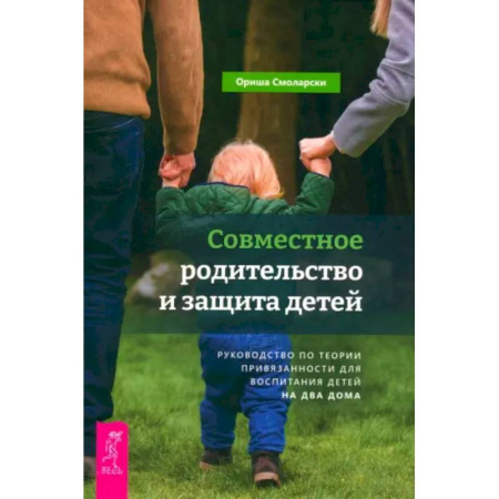 Воспитание и педагогика, книга Совместное родительство и защита детей. Руководство по теории привязанности для воспитания детей купить по низкой цене