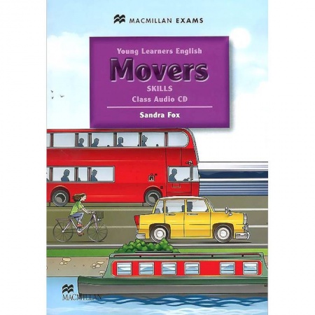 Чтение на английском языке, книга Young Learners English Skills. Movers купить по низкой цене