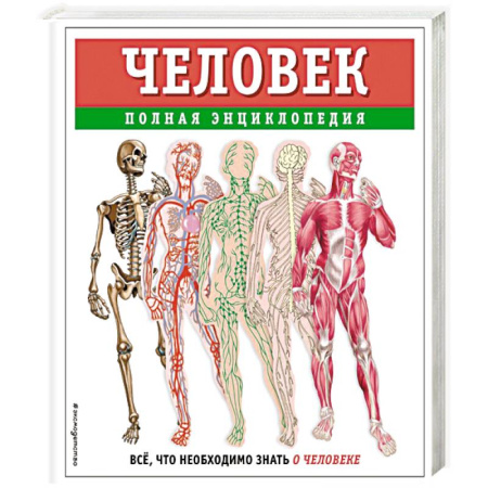 Человек. Земля. Вселенная, книга Человек. Полная энциклопедия купить по низкой цене