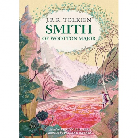 Чтение на английском языке, книга Smith of Wootton Major купить по низкой цене