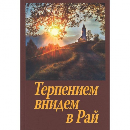 Проповеди, поучения, беседы, письма, книга Терпением внидем в Рай купить по низкой цене