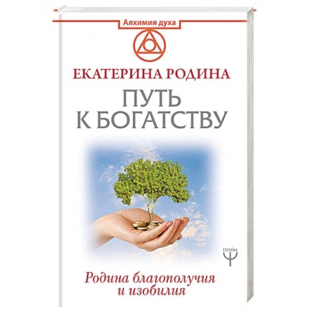 Практическая психология, книга Путь к богатству. Родина благополучия и изобилия купить по низкой цене