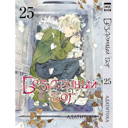 Комиксы. Манга, книга Бездомный бог купить по низкой цене