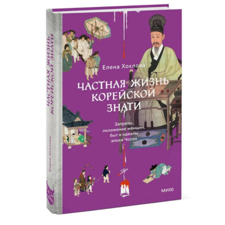 История зарубежного искусства, книга Частная жизнь корейской знати. Запреты, положение женщин, быт и идеалы эпохи Чосон купить по низкой цене