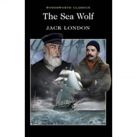 Английский язык, книга The Sea Wolf купить по низкой цене