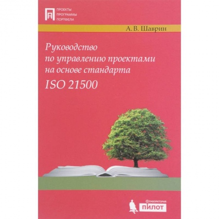 Управление проектами, книга Руководство по управлению проектами на основе стандарта ISO 21500 купить по низкой цене