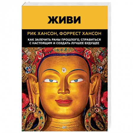 Практическая психология, книга Живи. Как залечить раны прошлого, справиться с настоящим и создать лучшее будущее купить по низкой цене