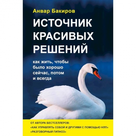 Практическая психология, книга Источник красивых решений. Как жить, чтобы было хорошо сейчас, потом и всегда купить по низкой цене