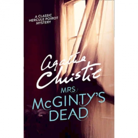 Чтение на английском языке, книга Mrs McGinty's Dead купить по низкой цене