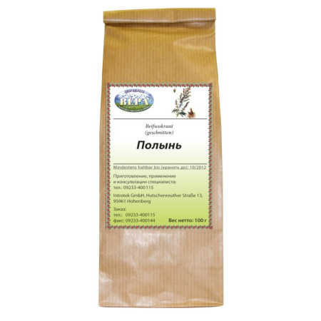 Полынь (трава) (расфасовка 100 г.)