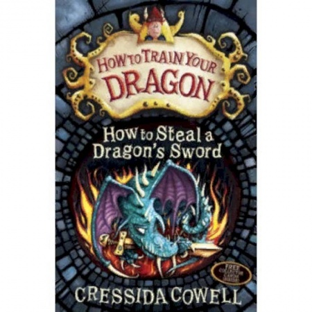 Билингвы и книги на иностранных языках, книга How to Steal a Dragon's Sword купить по низкой цене