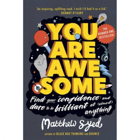 Литература на иностранном языке для детей, книга You Are Awesome. Find Your Confidence & Dare to be купить по низкой цене