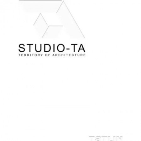 Архитектурный дизайн, книга Studio-TA.Territory of architecture купить по низкой цене