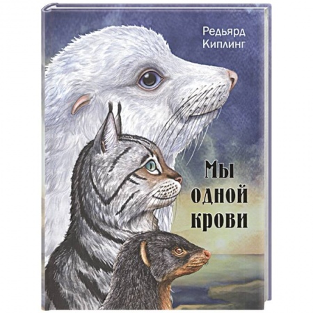 Сказки зарубежных писателей, книга Мы одной крови купить по низкой цене