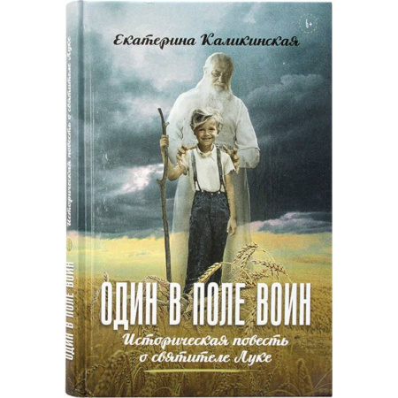 Религиозная литература для детей, книга Один в поле воин. Историческая повесть о святителе Луке купить по низкой цене