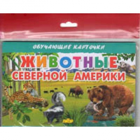 Окружающий мир, книга Животные Северной Америки купить по низкой цене