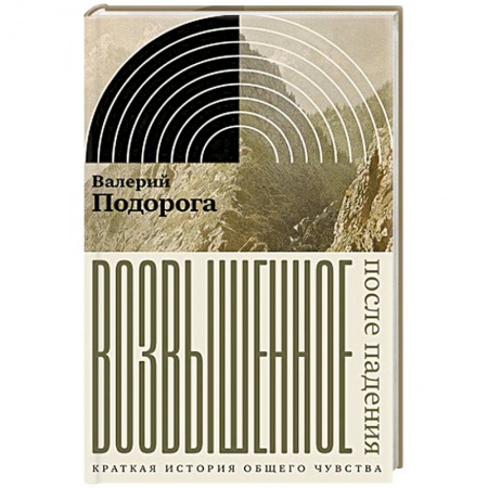Культура. Культурология, книга Возвышенное. После падения купить по низкой цене