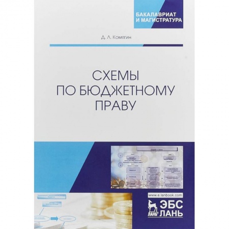 Экономика. Управление. Бизнес, книга Схемы по бюджетному праву купить по низкой цене