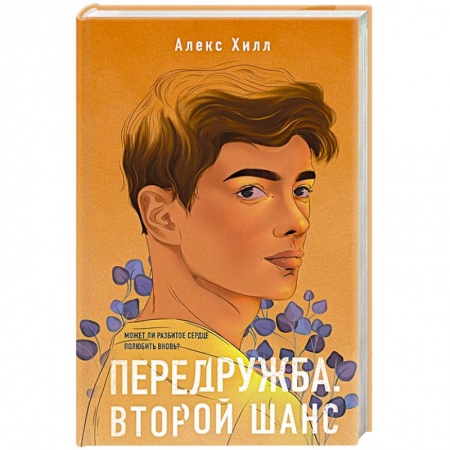 Зарубежный любовный роман, книга Передружба. Второй шанс купить по низкой цене