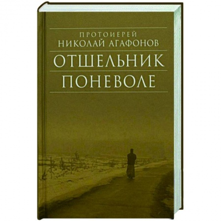 Духовная жизнь. О молитве. Монашество, книга Отшельник поневоле. Протоиерей Николай купить по низкой цене
