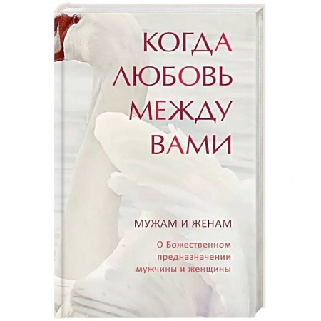 Православие в целом, книга Когда любовь между вами. Мужам и женам купить по низкой цене