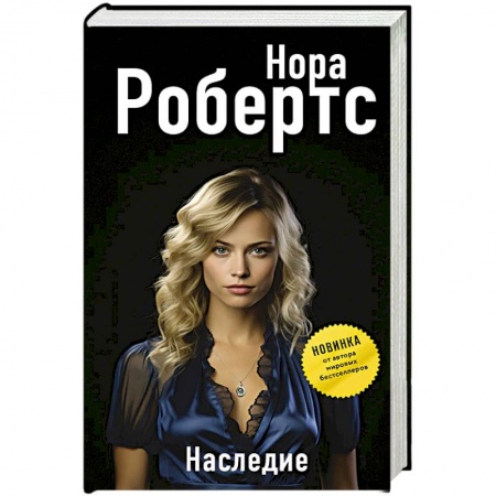Зарубежный детектив, книга Наследие купить по низкой цене