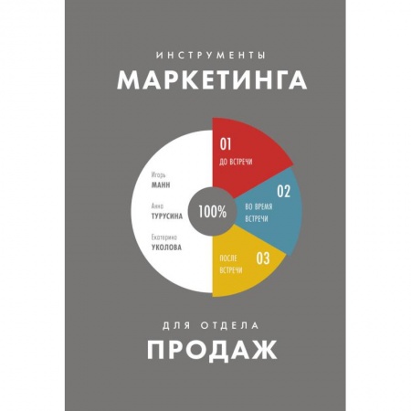Маркетинг. Реклама, книга Инструменты маркетинга для отдела продаж купить по низкой цене