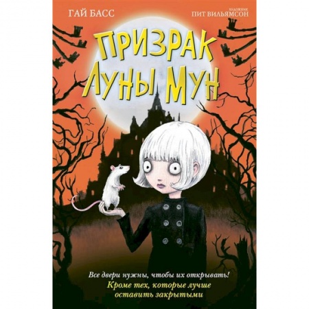 Мистика. Фантастика. Фэнтези, книга Призрак Луны Мун купить по низкой цене