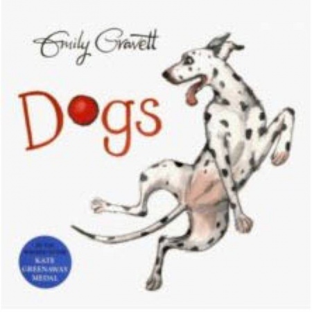 Литература на иностранном языке для детей, книга Dogs купить по низкой цене