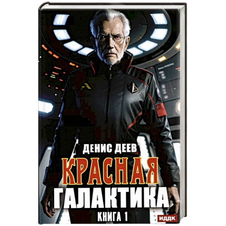 Русское фэнтези, книга Красная галактика. Книга 1 купить по низкой цене