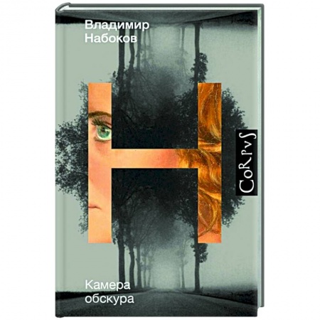 Классическая художественная проза, книга Камера обскура купить по низкой цене