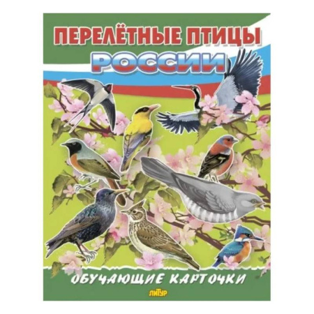 Животный и растительный мир, книга Перелетные птицы России купить по низкой цене