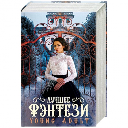 Зарубежная фантастика, книга Лучшее фэнтези Young Adult купить по низкой цене
