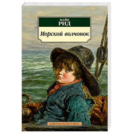 Зарубежная современная проза, книга Морской волчонок купить по низкой цене