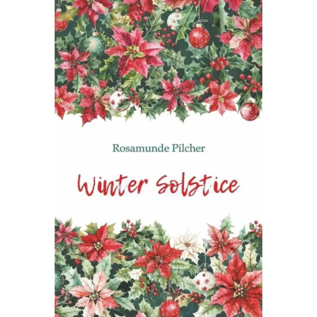 Чтение на английском языке, книга В канун Рождества / Winter Solstice купить по низкой цене