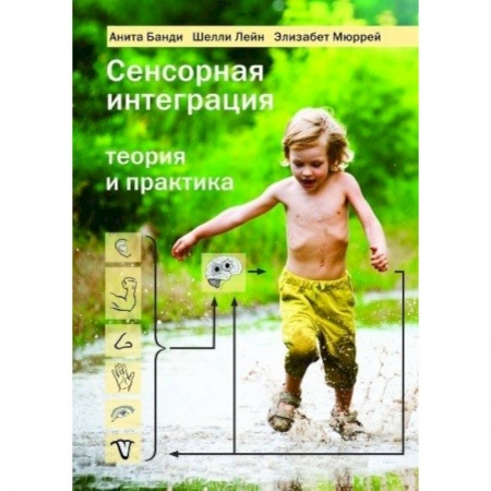 Возрастная психология, книга Сенсорная интеграция. Теория и практика купить по низкой цене