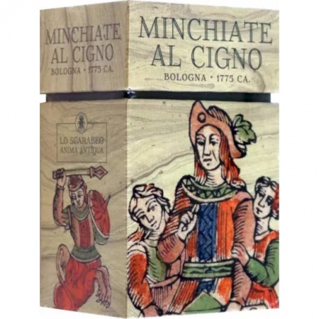 Гадание по картам Таро, книга Таро Минкиате аль Сигно купить по низкой цене
