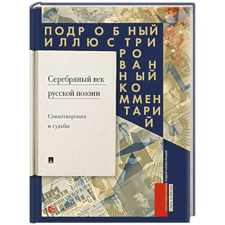 Литературная критика, книга Серебряный век русской поэзии. Стихотворения и судьбы. Подробный иллюстрированный комментарий к избранным произведениям. купить по низкой цене