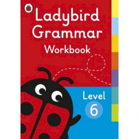 Учебники, самоучители, пособия, книга Ladybird Grammar. Workbook Level 6 купить по низкой цене