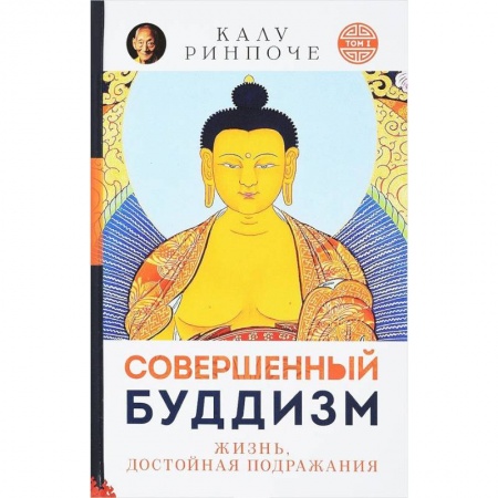 Буддизм. Общие представления, книга Совершенный буддизм. Жизнь, достойная подражания купить по низкой цене