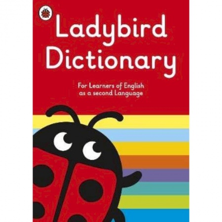 Изучение языков, книга Ladybird Dictionary ELT купить по низкой цене