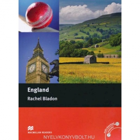 Чтение на английском языке, книга England Pre-Int купить по низкой цене