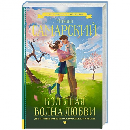 Отечественный любовный роман, книга Большая волна любви купить по низкой цене