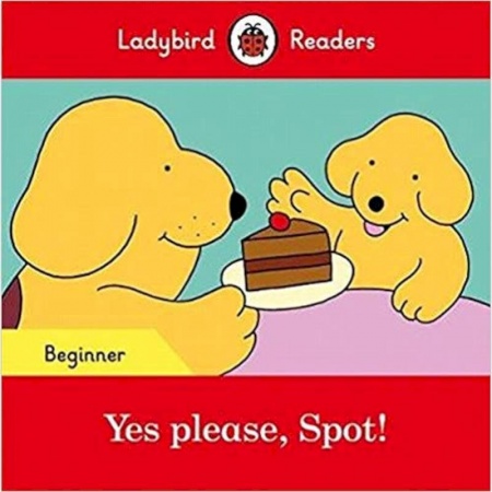 Чтение на английском языке, книга Yes please, Spot купить по низкой цене