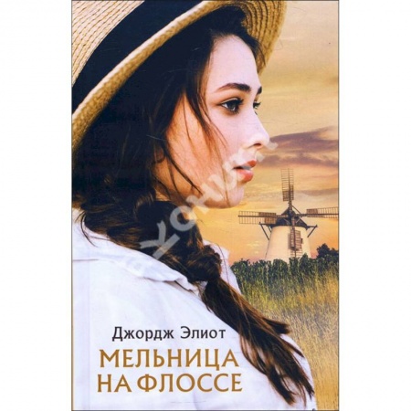 Зарубежная современная проза, книга Мельница на Флоссе купить по низкой цене