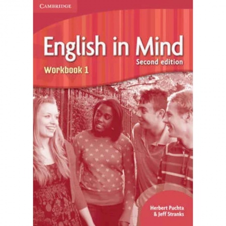 Учебники, самоучители, пособия, книга English in Mind Level 1 Workbook купить по низкой цене
