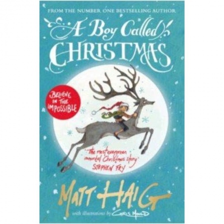 Чтение на английском языке, книга A Boy Called Christmas купить по низкой цене