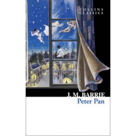 Чтение на английском языке, книга Peter Pan купить по низкой цене
