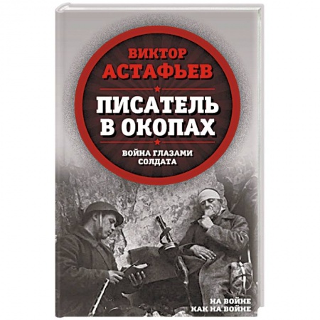 Военные действия, сражения, книга Писатель в окопах. Война глазами солдата купить по низкой цене