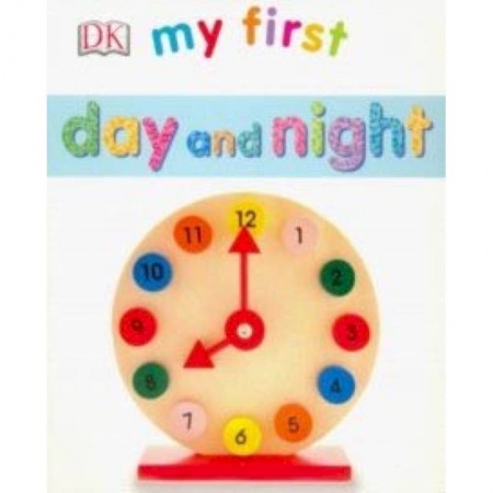 Чтение на английском языке, книга Day and Night купить по низкой цене